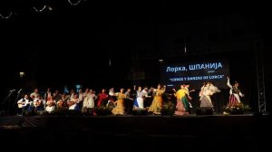ТАНЦЫ ИСПАНИИ