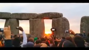 Солнце всходит и заходит не там где раньше.