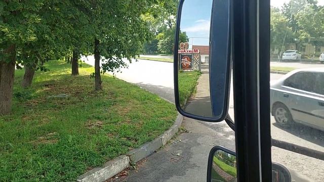 Рейс Ставрополь-Москва/Газон некст сыпется на ходу/Дальнобой по России смотреть онлайн