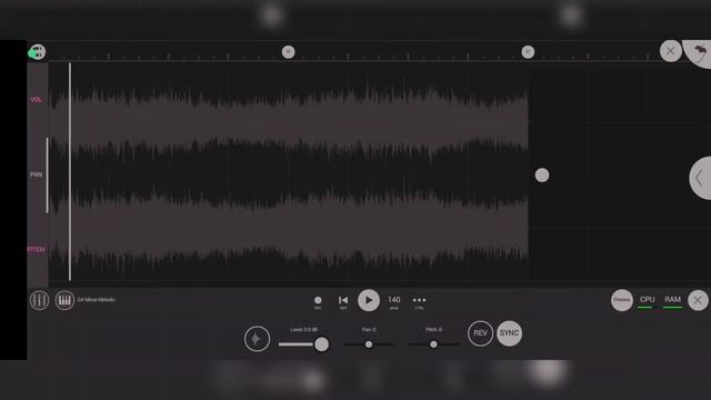 How to make ambient like sewerslvt in 2 min (fl studio mobile)