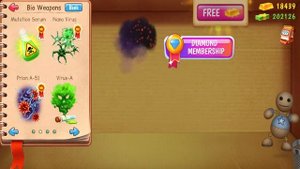 Kick The Buddy - Gameplay Walkthrough Part 8 - All Bio Weapons (iOS, Android)