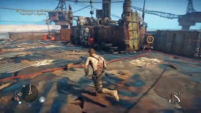 Mad Max Road Warrior №3 смотреть онлайн