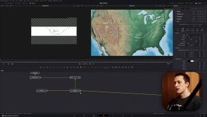 Build Map Animations in DaVinci Resolve!
