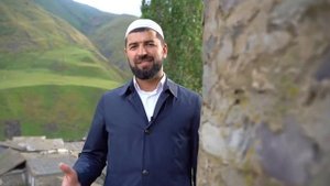 Дагестан. Агульский район. Село Тпиг