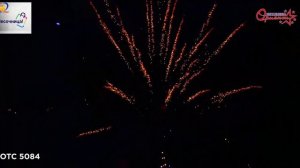 Фейерверк  Бой курантов (1" х 25)