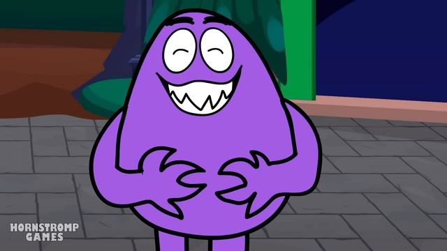 RAINBOW FRIENDS but They're ELEMENTAL! Rainbow Friends 2 Animation смотреть онлайн