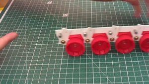 Как сделать подвеску для танка / How to make a suspension for the tank