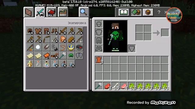 Срочно в Майнкрафт добавили змей | Адон на змей смотреть онлайн