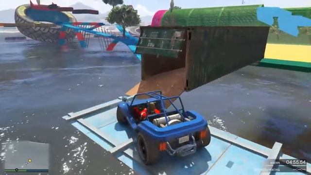 Играем в ГТА 5 смотреть онлайн