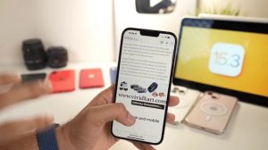 iOS 15.3 Released | What's New? Very Important Update