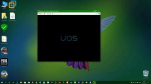 Installing Deepin Linux Beta V20  in VMWare