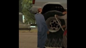 GTA San Andreas Чё Они Делают Кто Нибудь Видел Это Говно