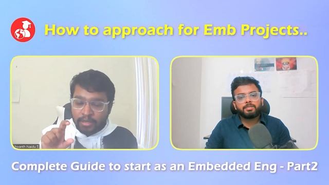 How to learn Embedded systems from scratch - A Beginner's Guide | Projects | Programming |