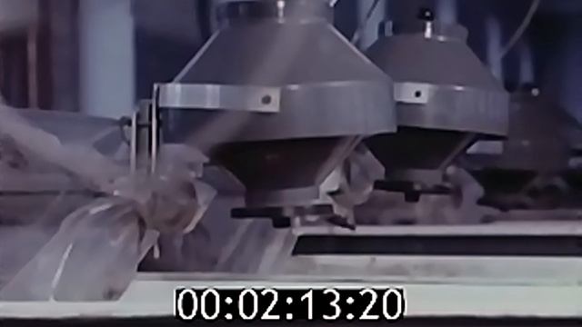 НОВЫЕ СПОСОБЫ КОРМЛЕНИЯ РЫБ. (1982) Волгореченскрыбхоз смотреть онлайн