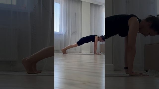 Балансы в йоге #yogapractice #yoga