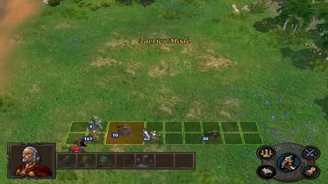 Heroes Of Might And Magic V - Level 11 - Part 2 [HD] - In Finnish смотреть онлайн
