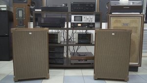 SONY TA-FA5ES с акустикой SONY SS-7660 ULM66