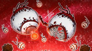 убийства босса близнецов в терарии на телефоне.mp4