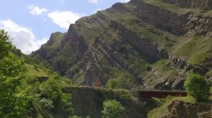 Красивые уголки Дагестана. Агульский район.
