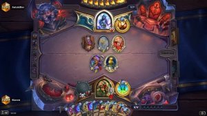 Самая фановая колода!Колодец - разбойник! Играй  весело! #rogue #hearthstone #ladder #legend #stream