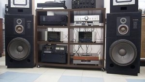 SONY SS-G7a ￥158,000(1台、1980年頃)