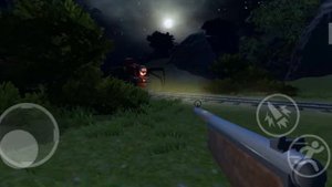 Horror Charlie spider train Gameplay walkthrough | Choo-choo charles (Android,ios)