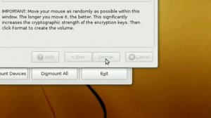 Truecrypt 5 Linux Screencast