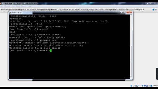 Linux basic commands || linux basic commands for beginners