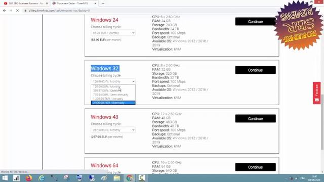 Cheap Windows and Linux VPS Servers 5$ Dollars