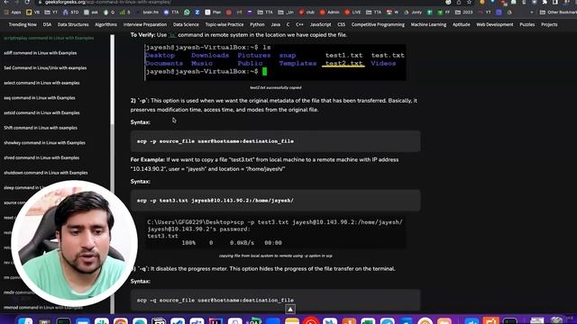 Linux For Software Testers | Linux Tutorial Part-5