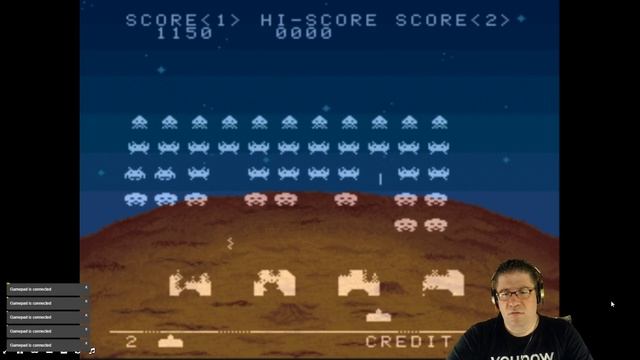 The Pixels List - Space Invaders смотреть онлайн