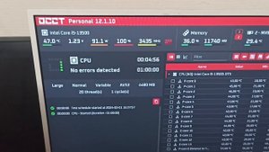 ARCTIC P12 PWM PST A RGB Часть вторая