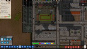 Prison Architect. Прохождение. Зона защитной изоляции. 10