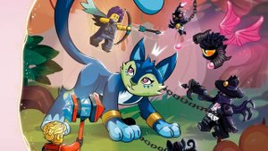 LEGO DREAMZzz. Lego 71476, Zoey and Zian the Cat-Owl