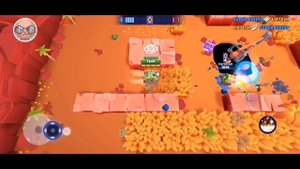 TANKS A LOT , CRYO-GUN , RESOURCE BRAWL , tank a lot