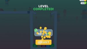 Hopping Heads - Gameplay Walkthrough - All Levels (IOS, Android)