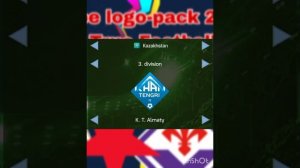 Europe logo-pack 22-23 for True Football 3