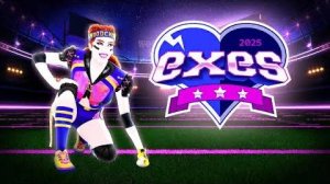 Just Dance 2025 Edition - exes by Tate McRae (NOHUD)