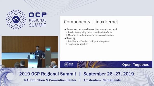 OCPREG19 - Open System Firmware From Scratch