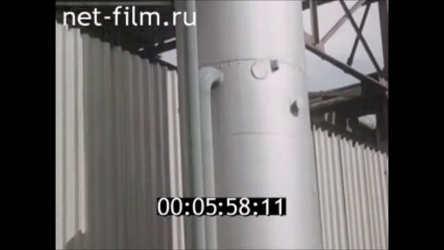 Первое УЗВ в СССР. 1989 год. Рыбоводство СССР. First RAS in the USSR смотреть онлайн