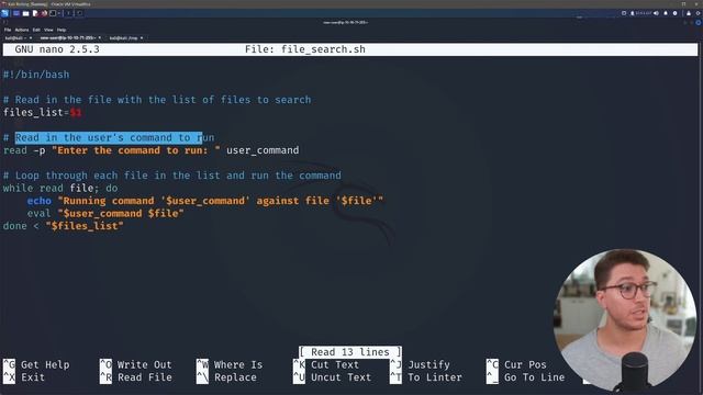 tryhackme NINJA SKILLS walkthrough writeup