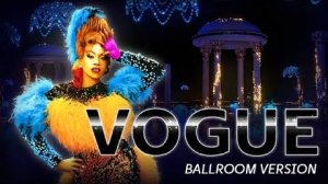 Madonna - Vogue [Ballroom Version] (NOHUD)