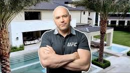 Как живёт Дана Уайт и сколько он зарабатывает