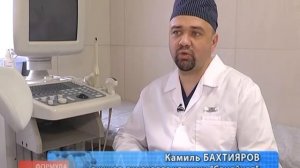 Гистерорезектоскопия. Профессор Бахтияров