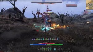 ESO: Minotaur War Party (Боевой отряд минотавров) Minotaur Tracker solo