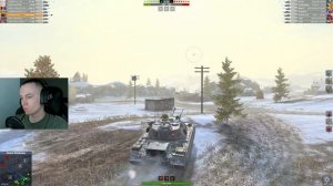 ТТ-САУ T110E4 - Лучше любого тяжа Tanks Blitz