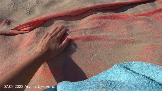 7 сентября. Анапа. Морская пятиминутка смотреть онлайн