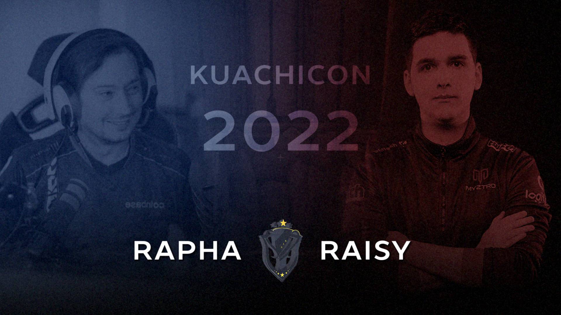 [21] rapha vs Raisy (Kuachicon 2022 GF)