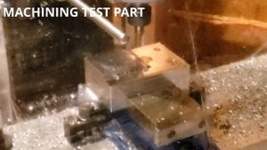 LinuxCNC 5-axis Kinematics TCP