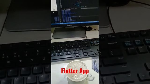 Flutter App design #flutter #android #ios #ui #reels